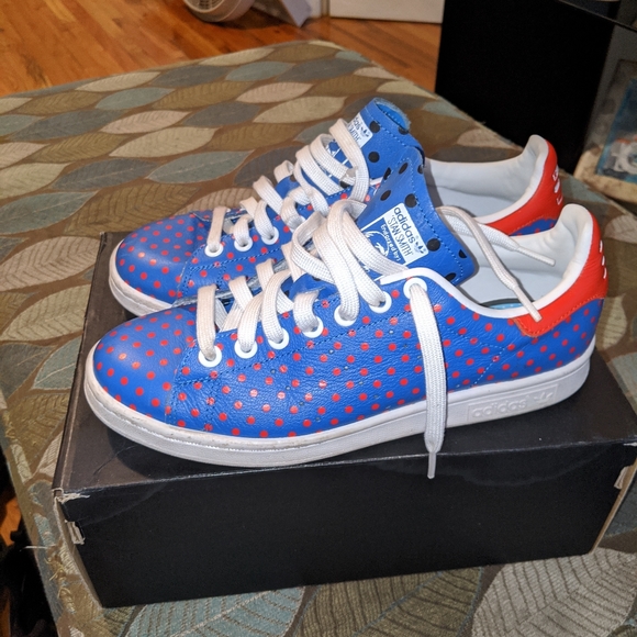 Adidas Pharrell x Stan Smith - Picture 4 of 6